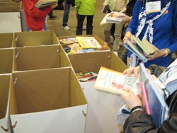 NFL Book Drive 2