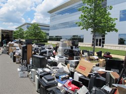 Ashburn Recycling Rally 2013 2