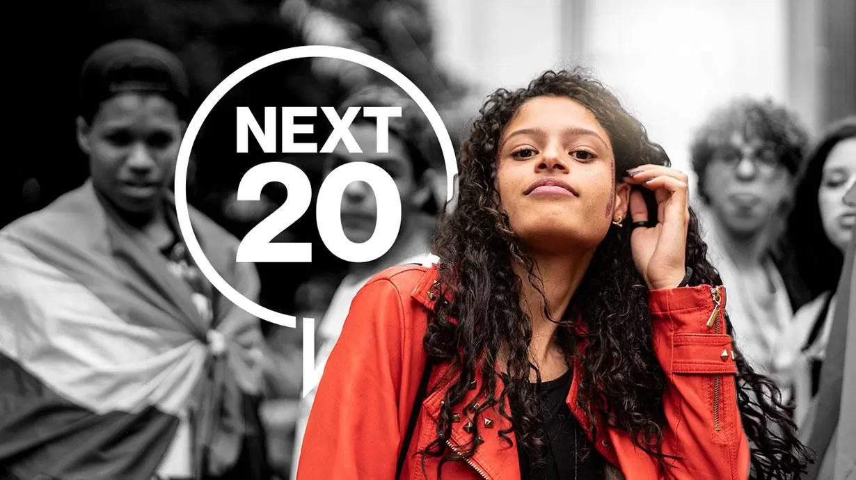 Introducing #Next20