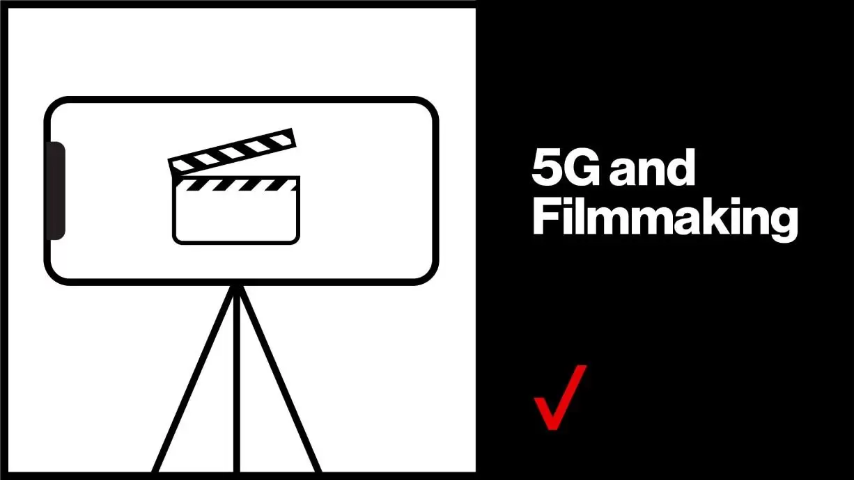 5G and Filmmaking | Verizon