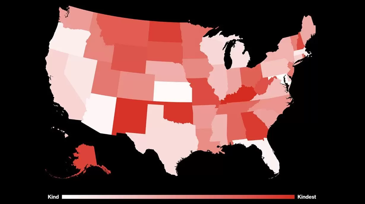 What’s the state of kindness in America?