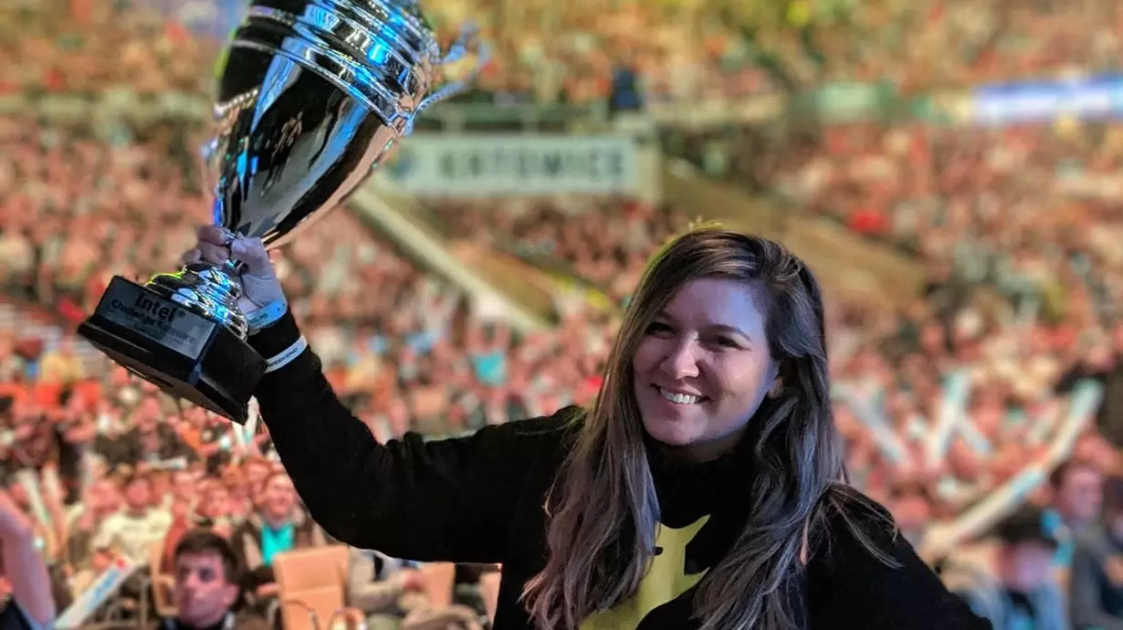 Heather Garazzo Esports Hall Of Famer And VP At Dignitas