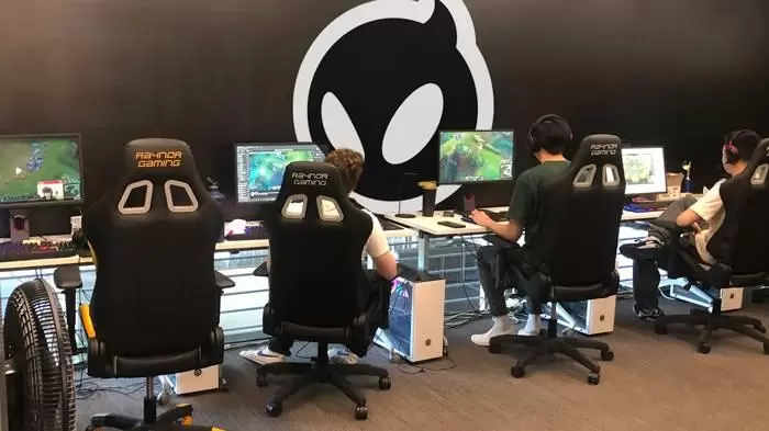 Verizon 5G Training Center | Esports