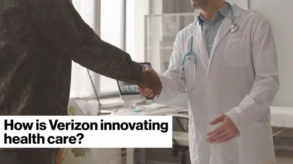 How 5G MEC and drones will help improve health care for veterans | Verizon