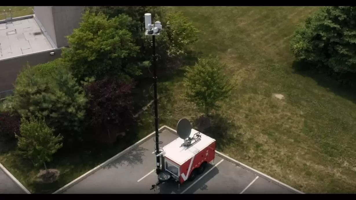 Mobile Onsite Network-as-a-Service | Verizon