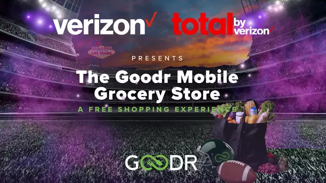 The Goodr Mobile Grocery Store