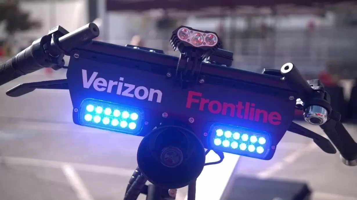 Verizon Frontline Public Safety Communications - 2024 Survey