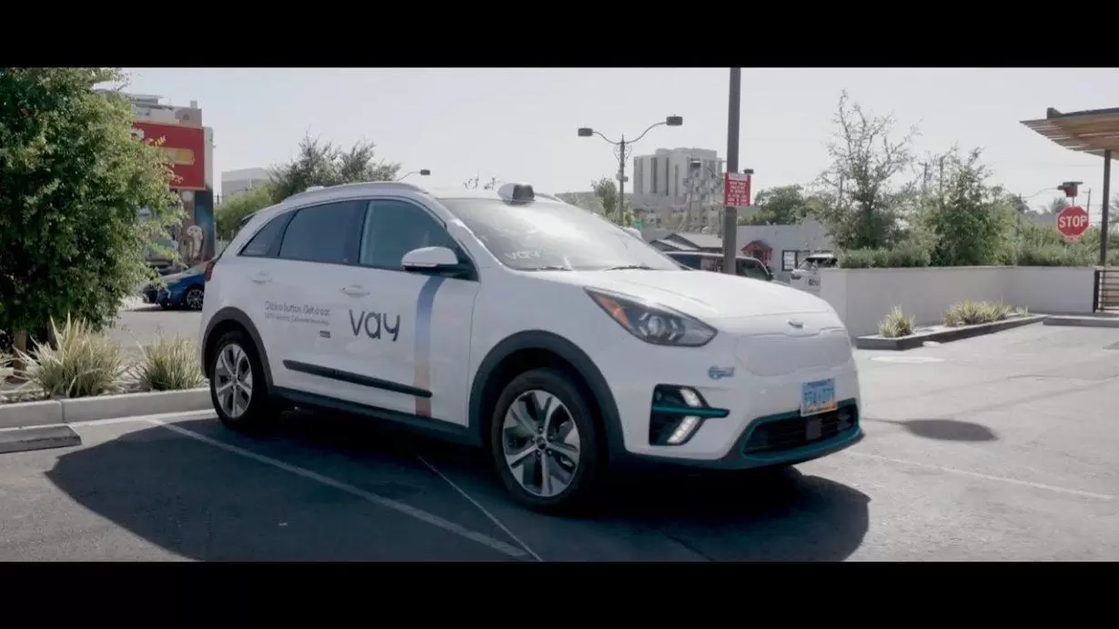 Vay brings connected vehicle experience to Las Vegas with Verizon’s IoT solutions | Verizon Business