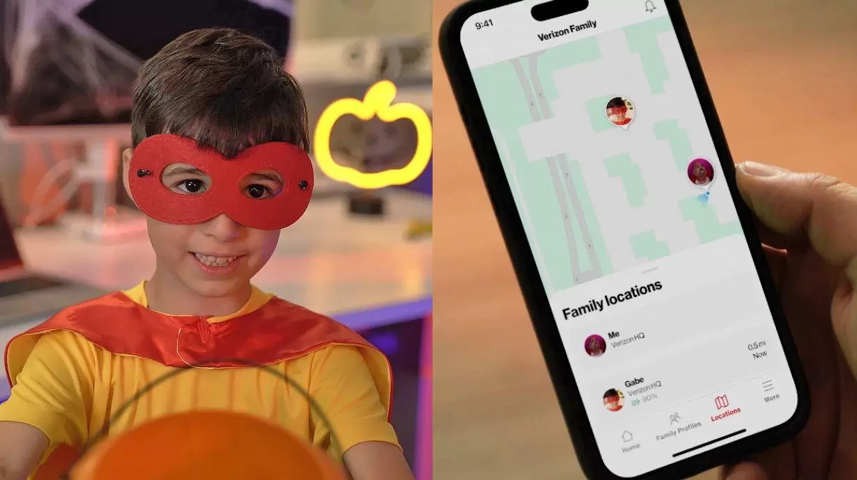 Verizon Family App | Keep Your Family Safe & Connected