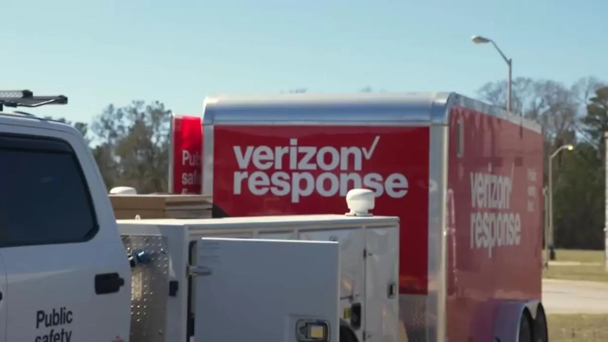 Verizon Frontline Crisis Response Team 2024