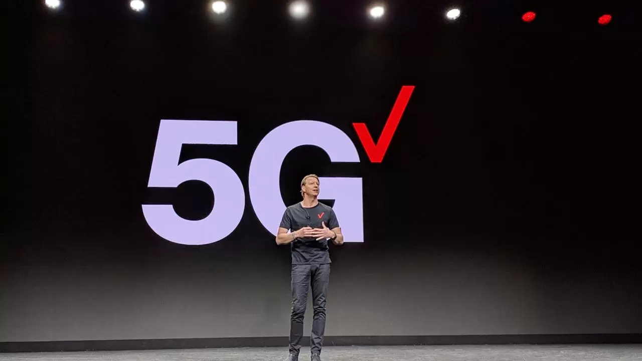 CES 2019 Verizon Corporate Keynote