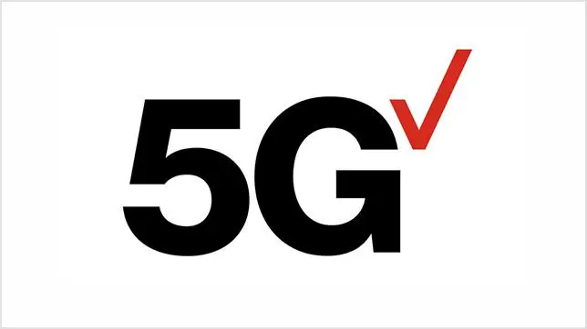 Verizon 5G logo