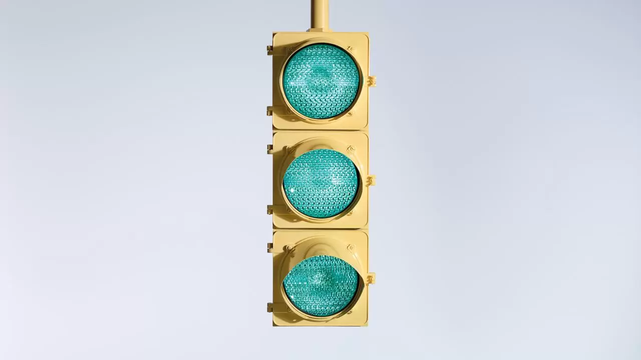 Traffic Light 1280x720