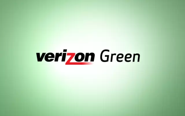 Verizon Green Logo