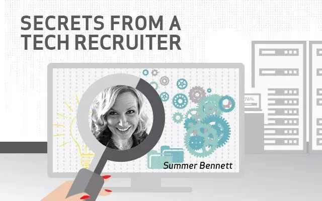 Secrets From a Tech Recruiter: Summer Bennett