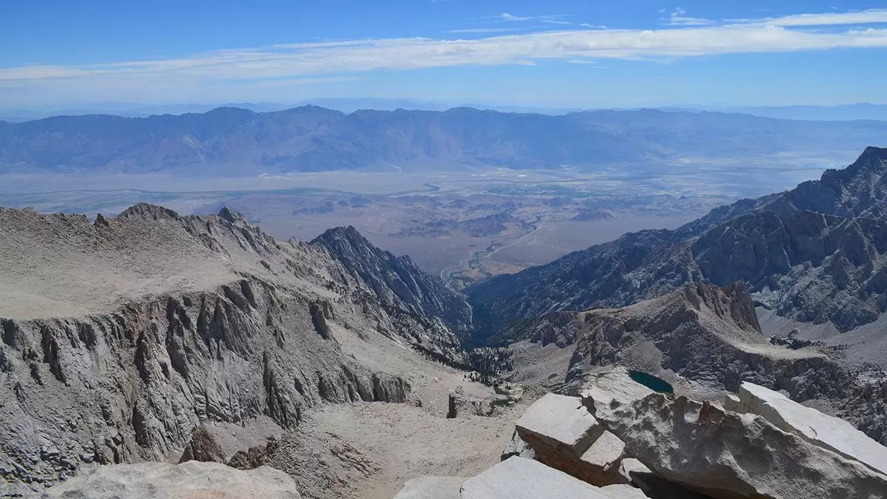 Mount Whitney