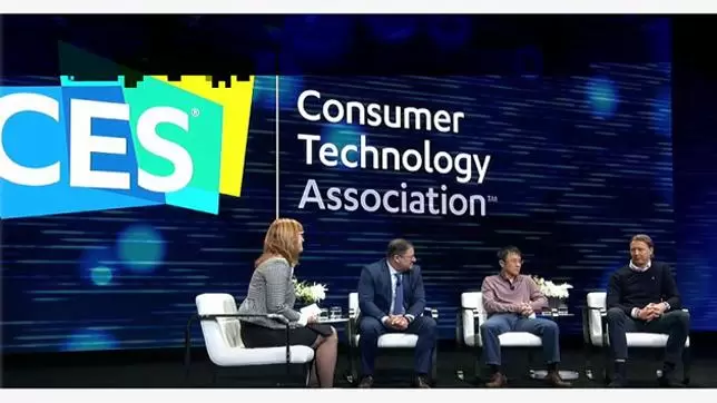 Chief Technology Officer Hans Vestberg talks 5G at CES