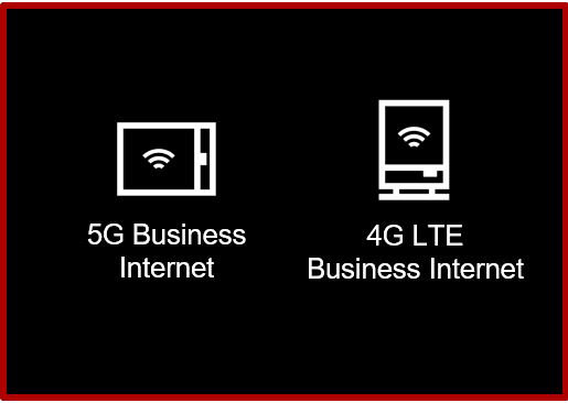 FWA 5G and 4G LTE Image