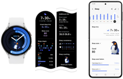 Samsung Galaxy One UI 5.1.1 Samsung Health screenshot