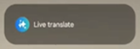 Samsung Galaxy One UI 6.1.1 Live Translate screenshot