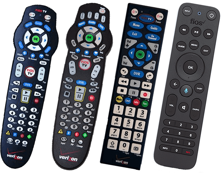 Remote controls