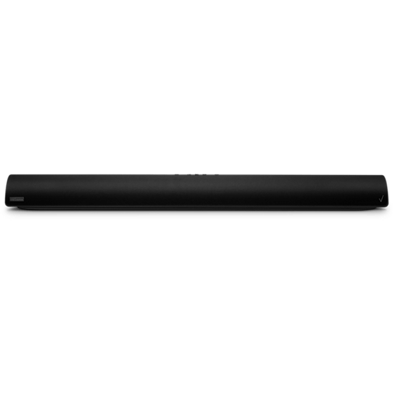 Front view of Stream TV Soundbar